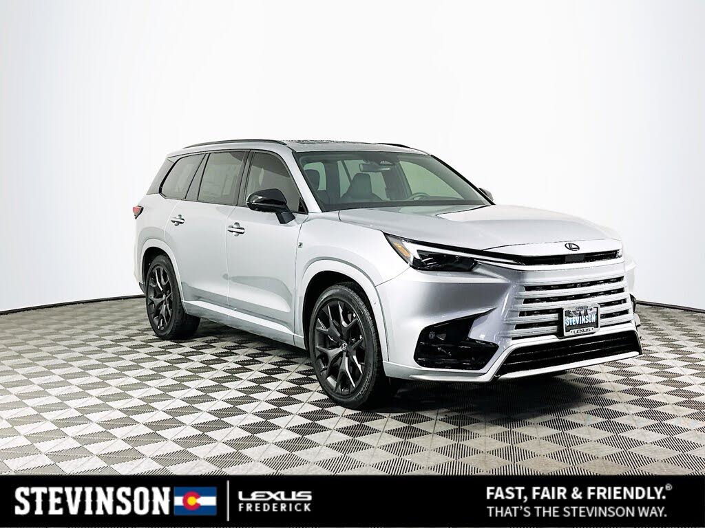 2026 Lexus TX Hybrid 500h F SPORT Performance Luxury AWD