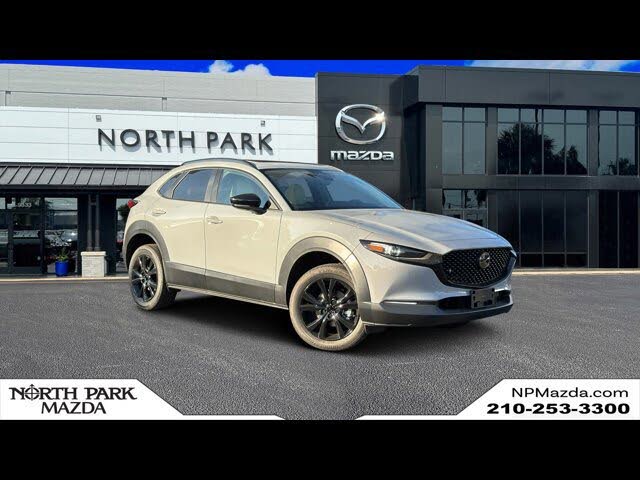 2026 Mazda CX-30 2.5 S Aire Edition AWD