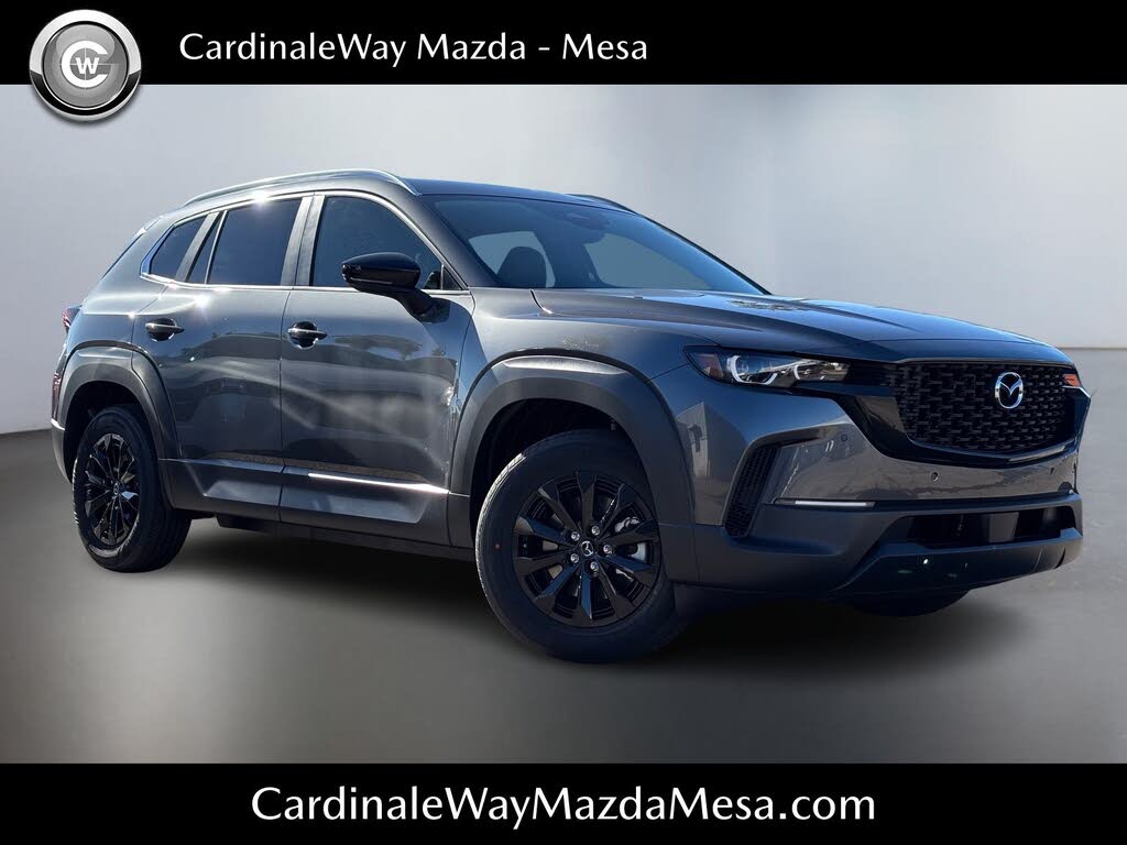 2026 Mazda CX-50 Hybrid Preferred AWD