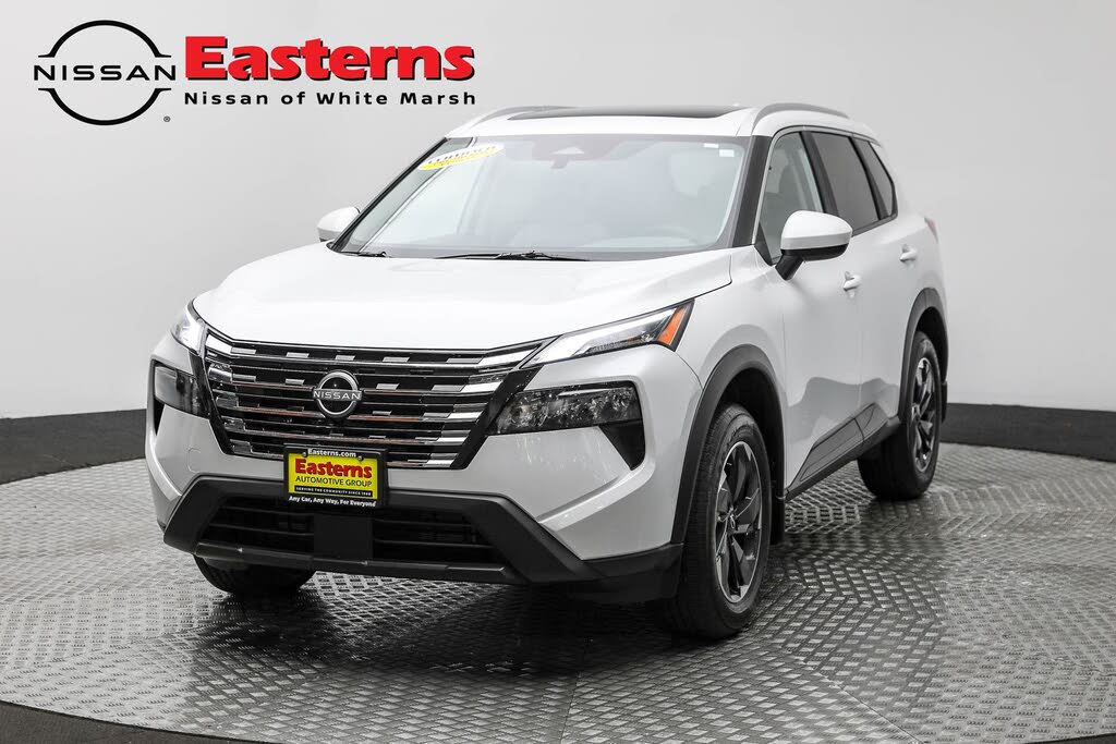 2026 Nissan Rogue SV AWD