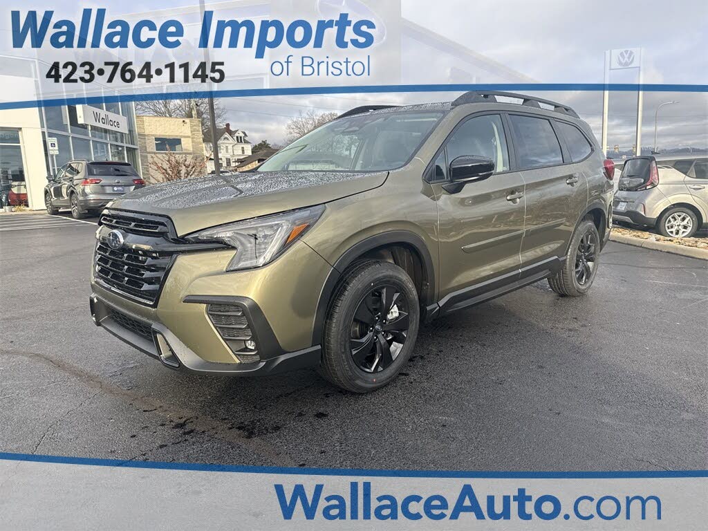 2026 Subaru Ascent Premium 8-Passenger AWD