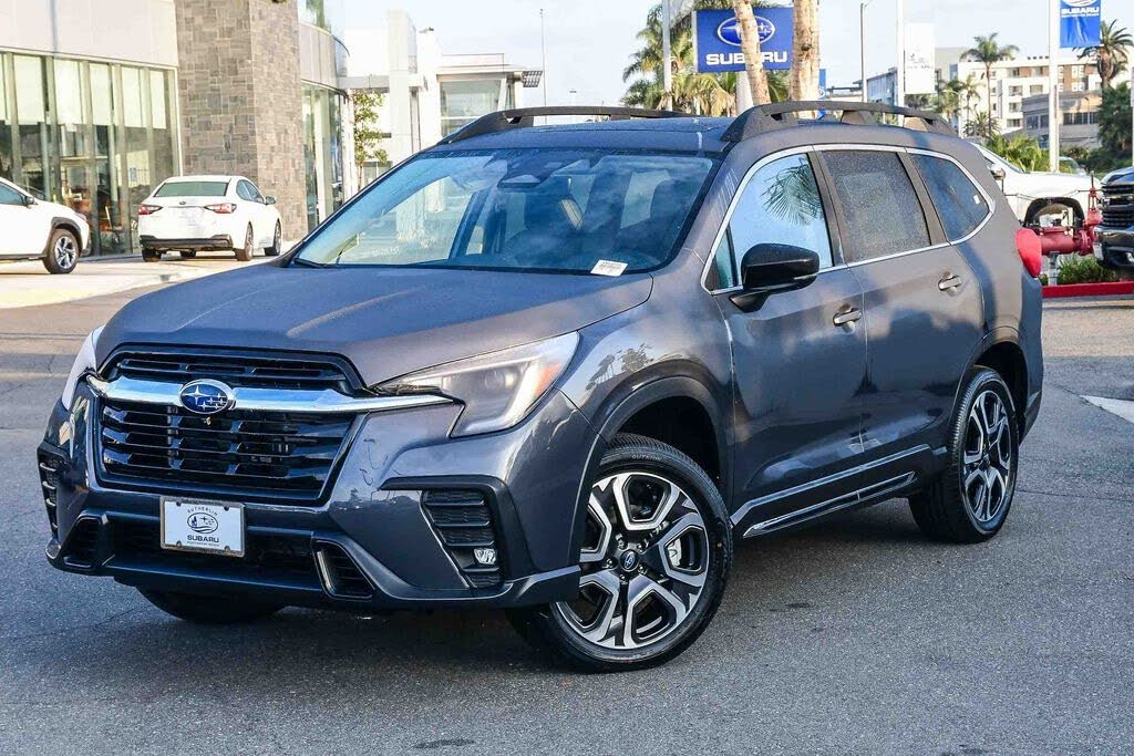 2026 Subaru Ascent Limited 7-Passenger AWD