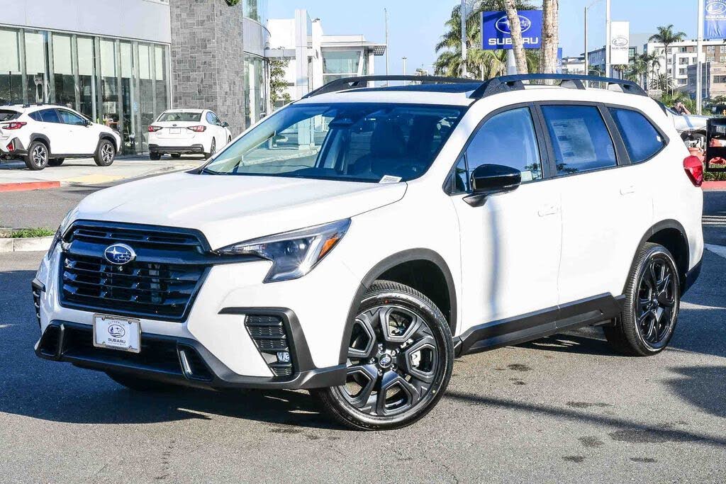 2026 Subaru Ascent Onyx Edition AWD