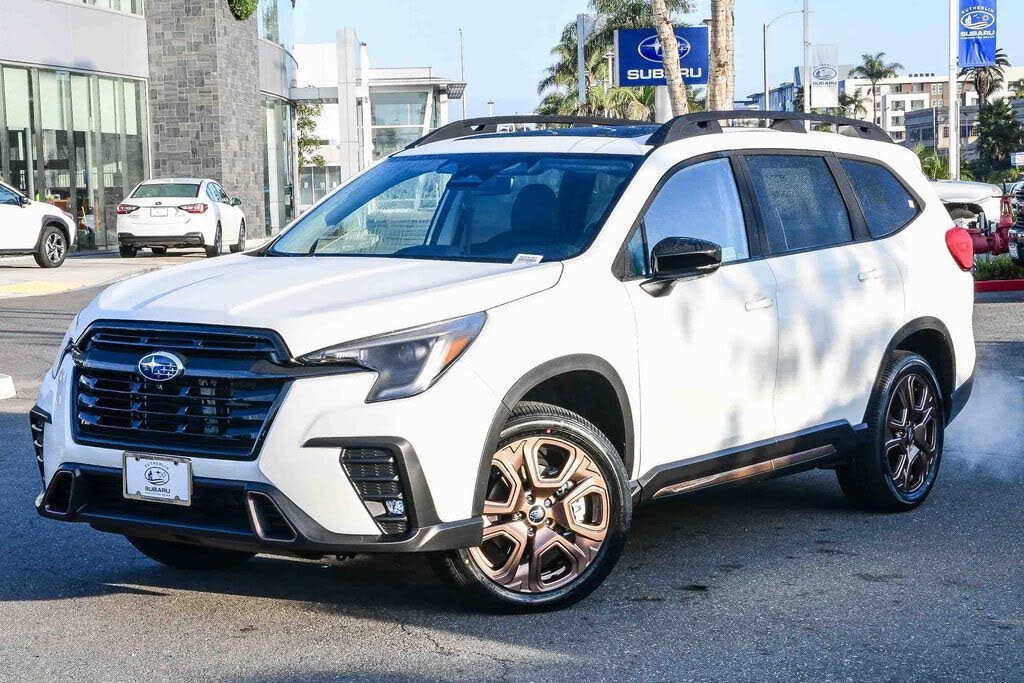 2026 Subaru Ascent Limited Bronze Edition AWD