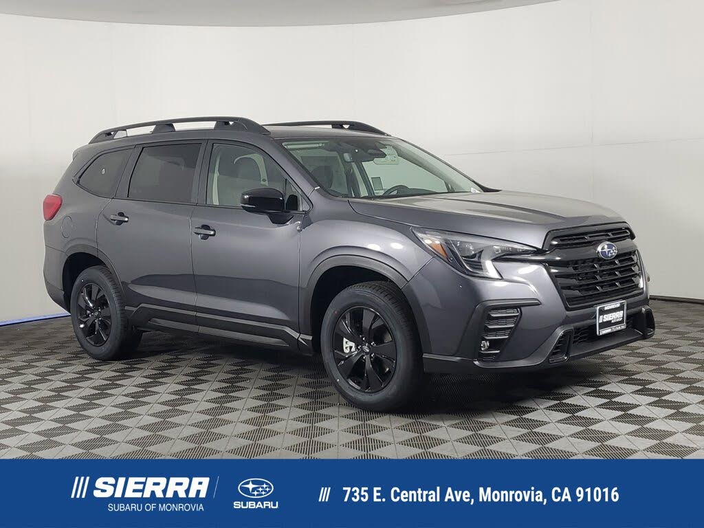 2026 Subaru Ascent Premium 7-Passenger AWD