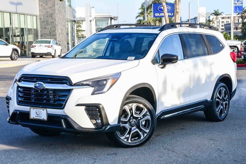 2026 Subaru Ascent Limited 7-Passenger AWD