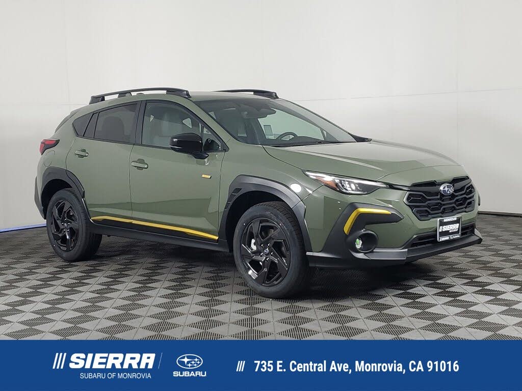 2026 Subaru Crosstrek Sport AWD