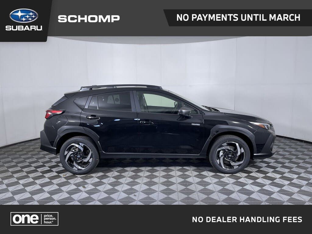 2026 Subaru Crosstrek Hybrid Limited AWD