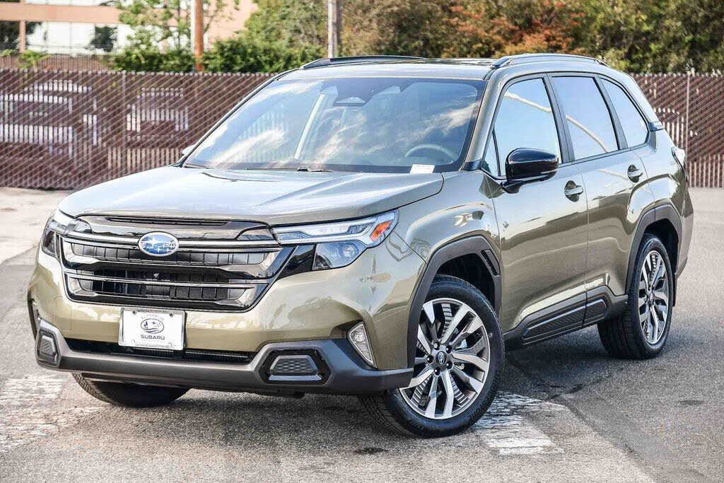 2026 Subaru Forester Touring Crossover AWD