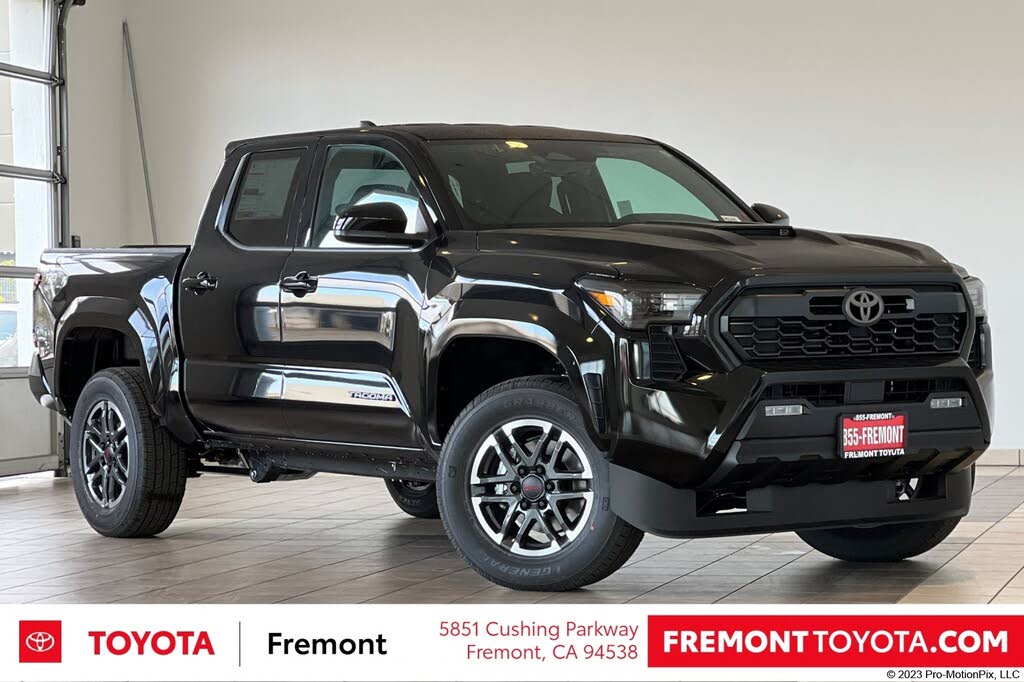 2026 Toyota Tacoma TRD Sport Double Cab 4WD