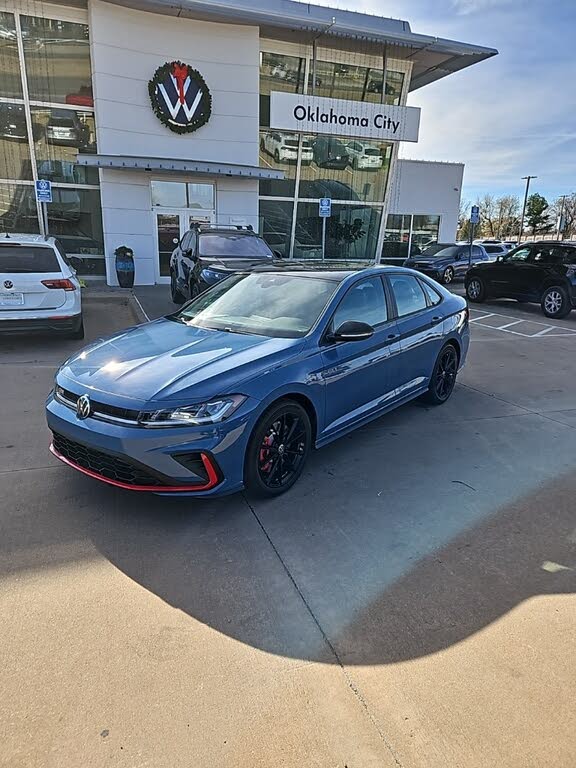 2026 Volkswagen Jetta GLI Autobahn FWD