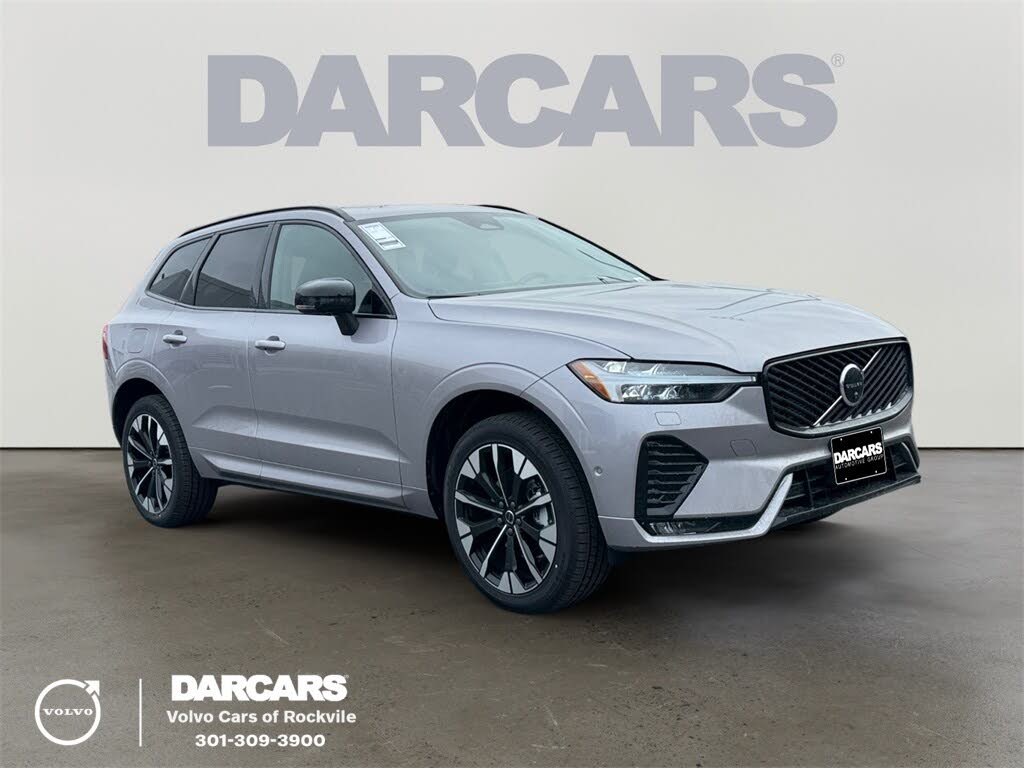 2026 Volvo XC60 B5 Plus AWD