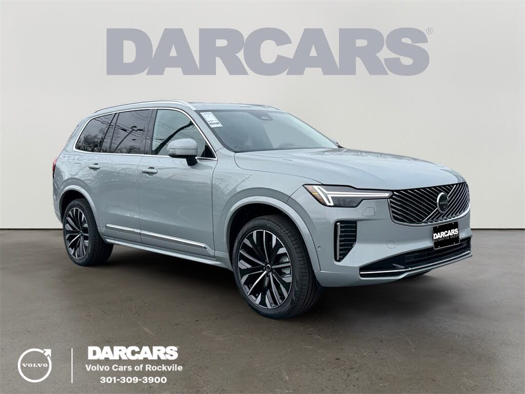 2026 Volvo XC90 B6 Ultra 7-Passenger AWD