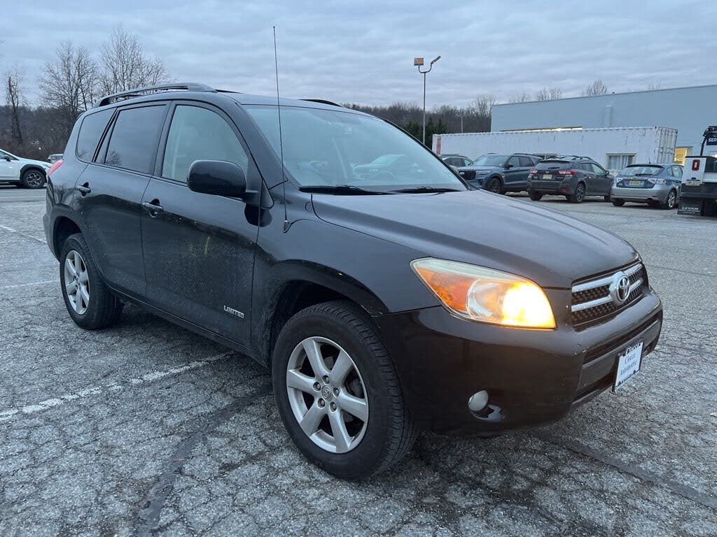 2008 Toyota RAV4 Limited AWD
