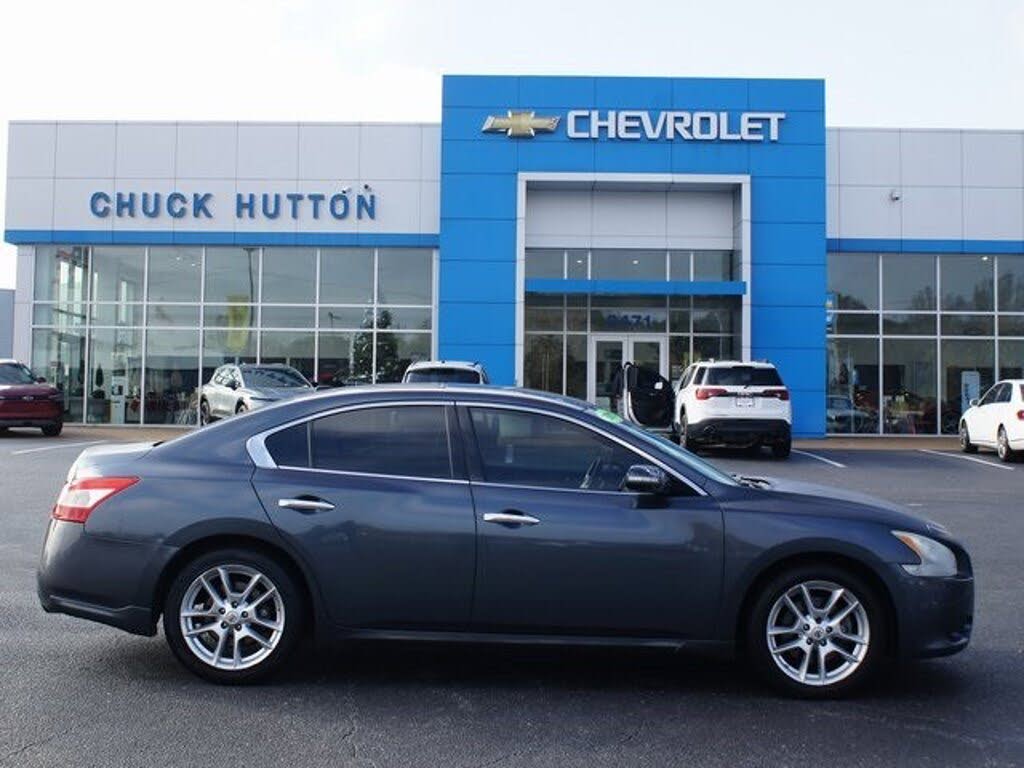 2010 Nissan Maxima SV