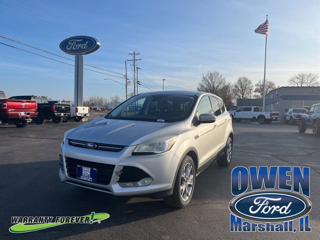 2013 Ford Escape SEL AWD