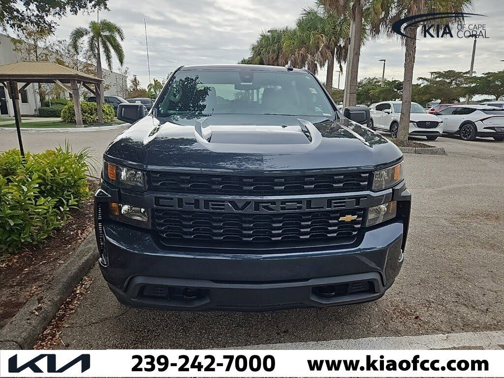 2014 Chevrolet Silverado 1500 LTZ Double Cab 4WD