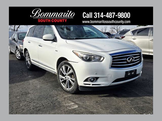2014 INFINITI QX60 Hybrid AWD