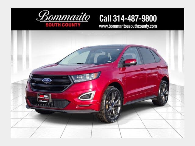 2016 Ford Edge Sport AWD