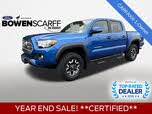 Toyota Tacoma Double Cab V6 TRD Off Road 4WD