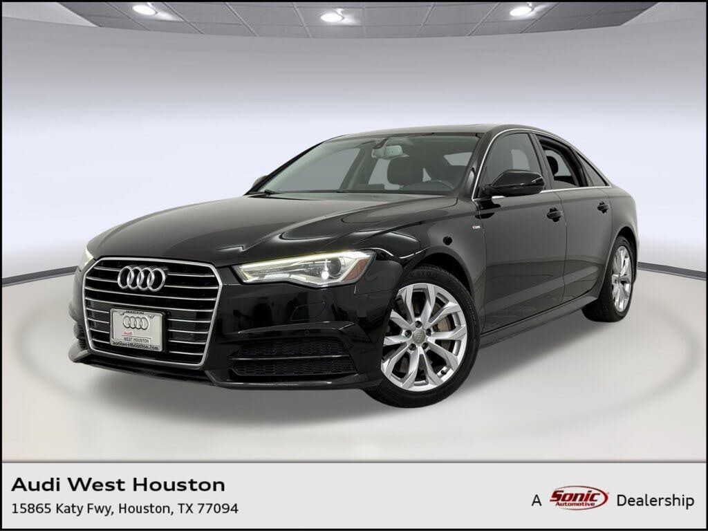 2017 Audi A6 2.0T Premium Sedan FWD