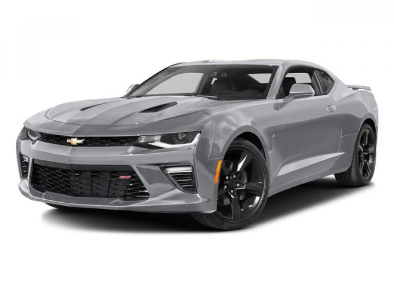 2017 Chevrolet Camaro 2SS Coupe RWD