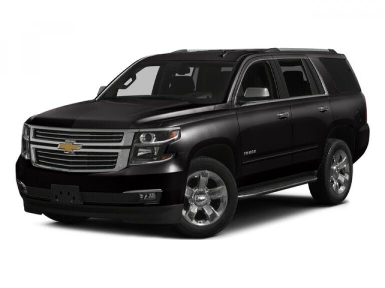 2017 Chevrolet Tahoe Premier RWD