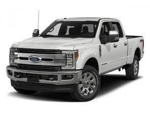 Ford F-250 Super Duty King Ranch Crew Cab 4WD