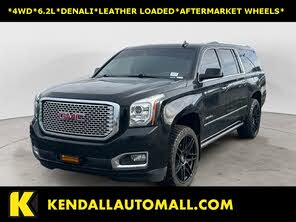 GMC Yukon XL Denali 4WD