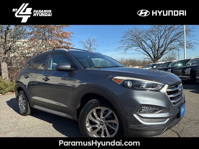 2017 Hyundai Tucson 2.0L SE AWD