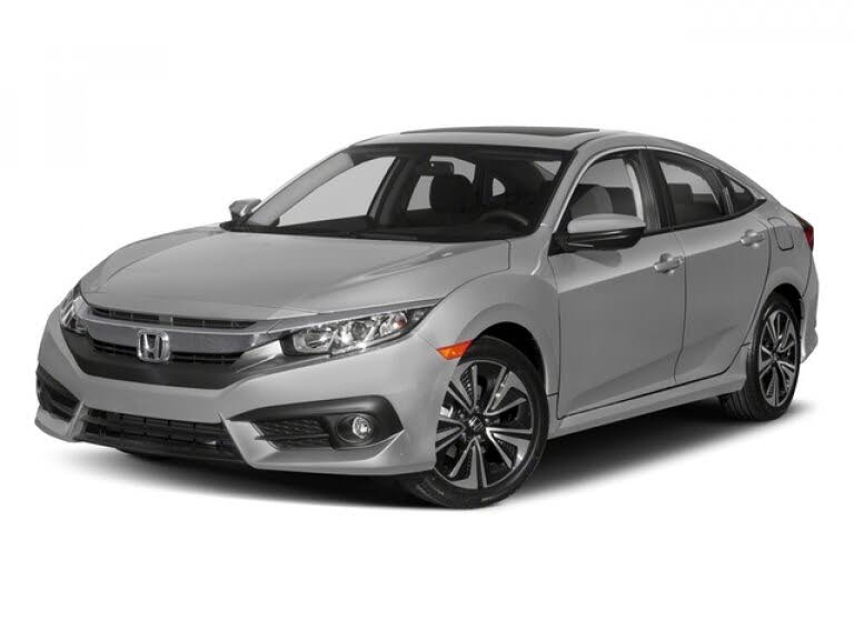 2018 Honda Civic EX-T