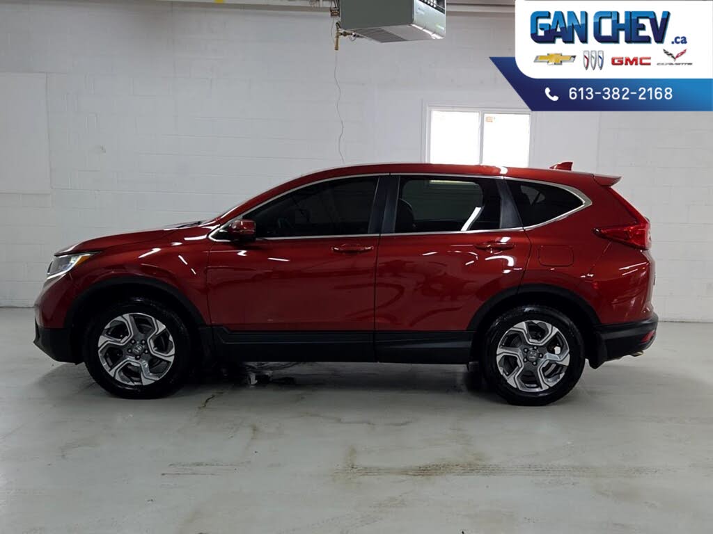 2018 Honda CR-V EX-L AWD