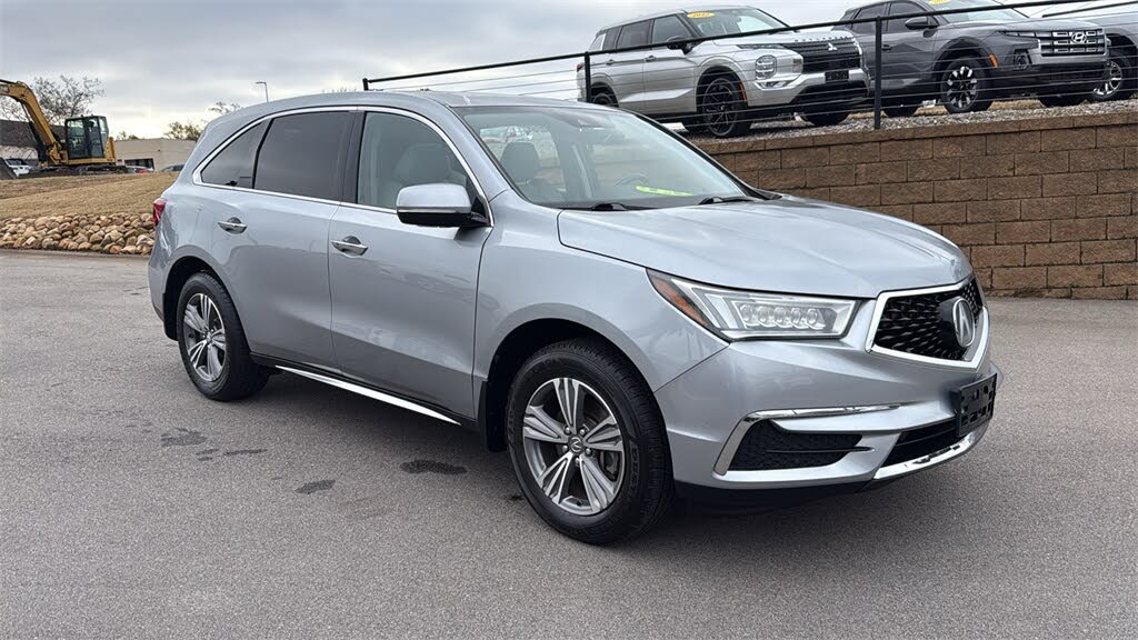 2019 Acura MDX FWD