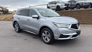 Acura MDX FWD