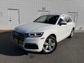 Audi Q5 quattro Prestige 45 TFSI