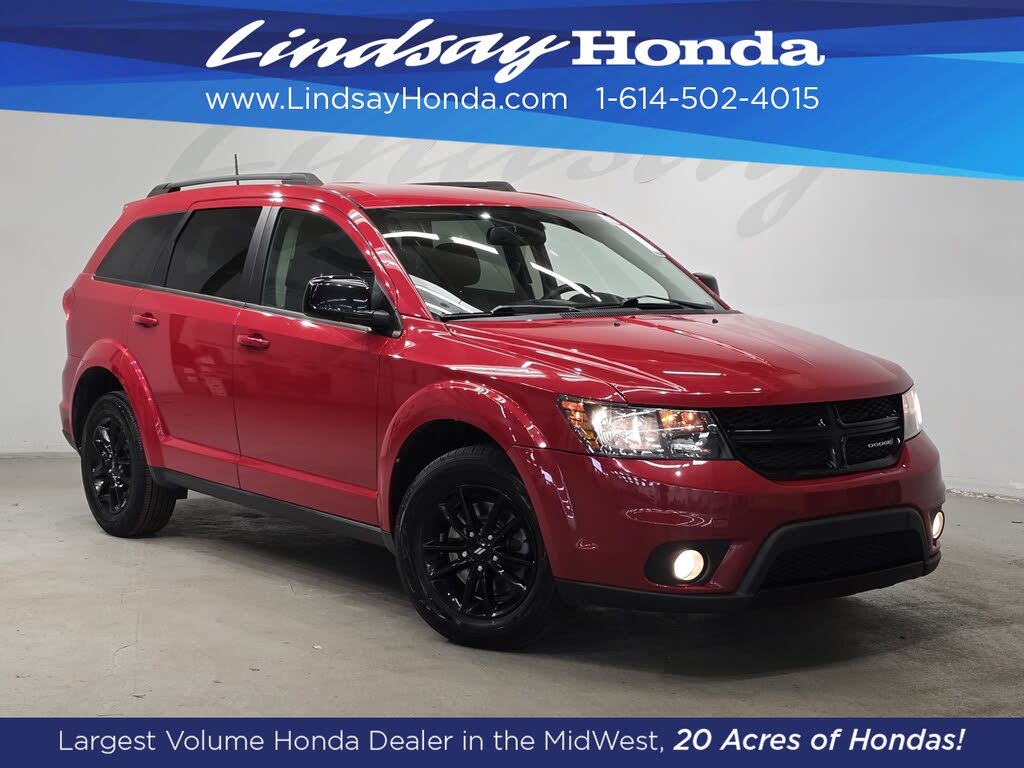 2019 Dodge Journey SE FWD