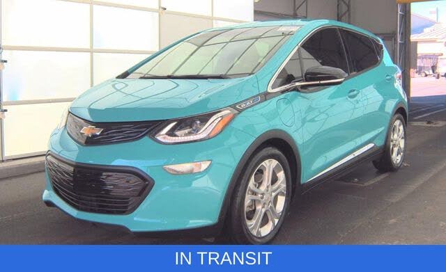 2020 Chevrolet Bolt EV LT FWD