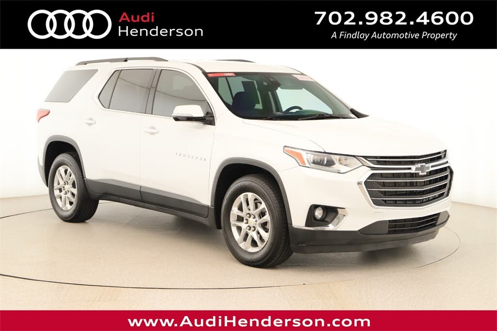 2020 Chevrolet Traverse LT Cloth FWD