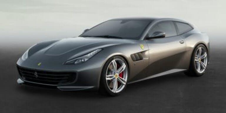 2020 Ferrari GTC4Lusso AWD