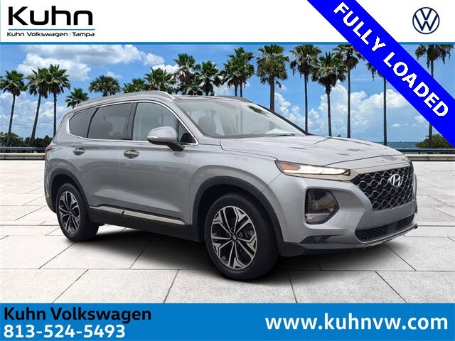 2020 Hyundai Santa Fe 2.0T Limited FWD