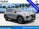 Hyundai Santa Fe 2.0T Limited FWD