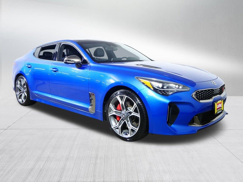 2020 Kia Stinger GT2 RWD