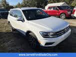Volkswagen Tiguan SEL FWD