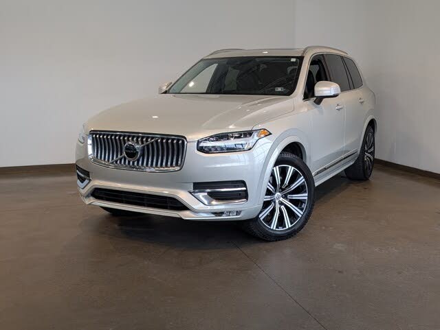 2020 Volvo XC90 T6 Inscription 6-Passenger AWD