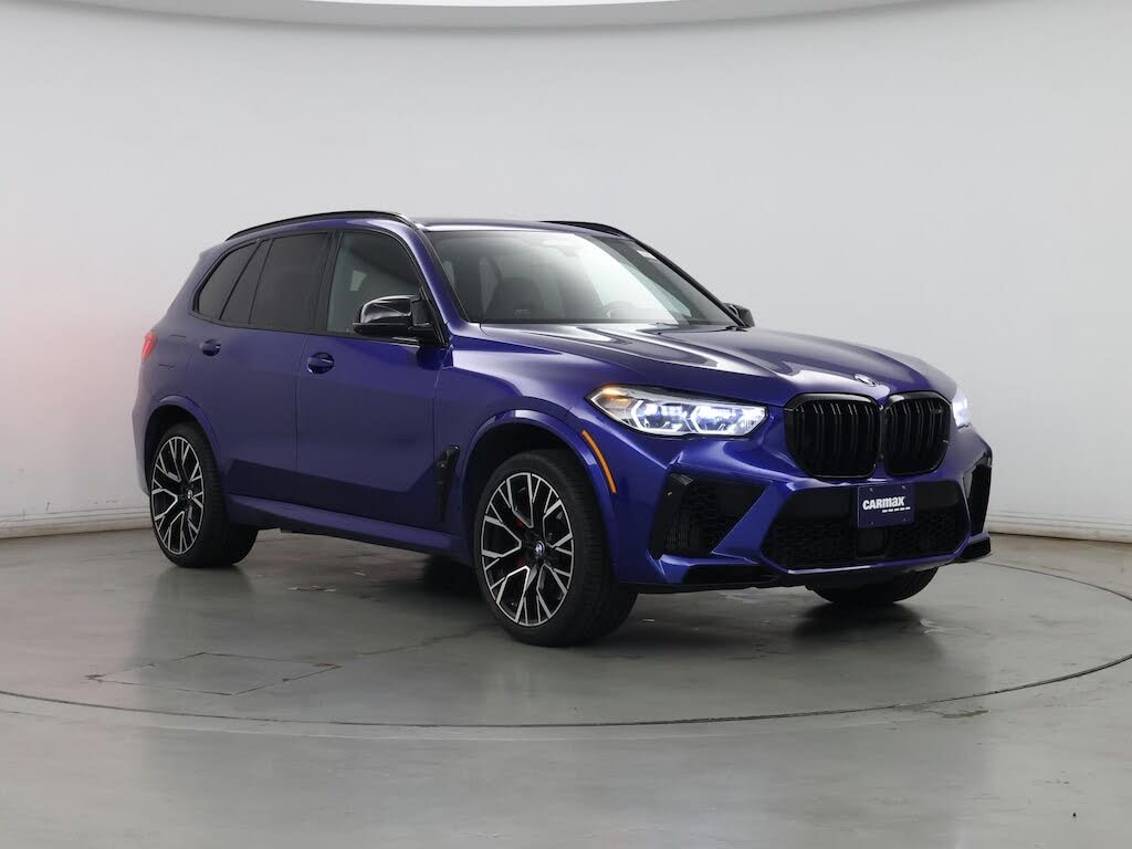 2021 BMW X5 M AWD