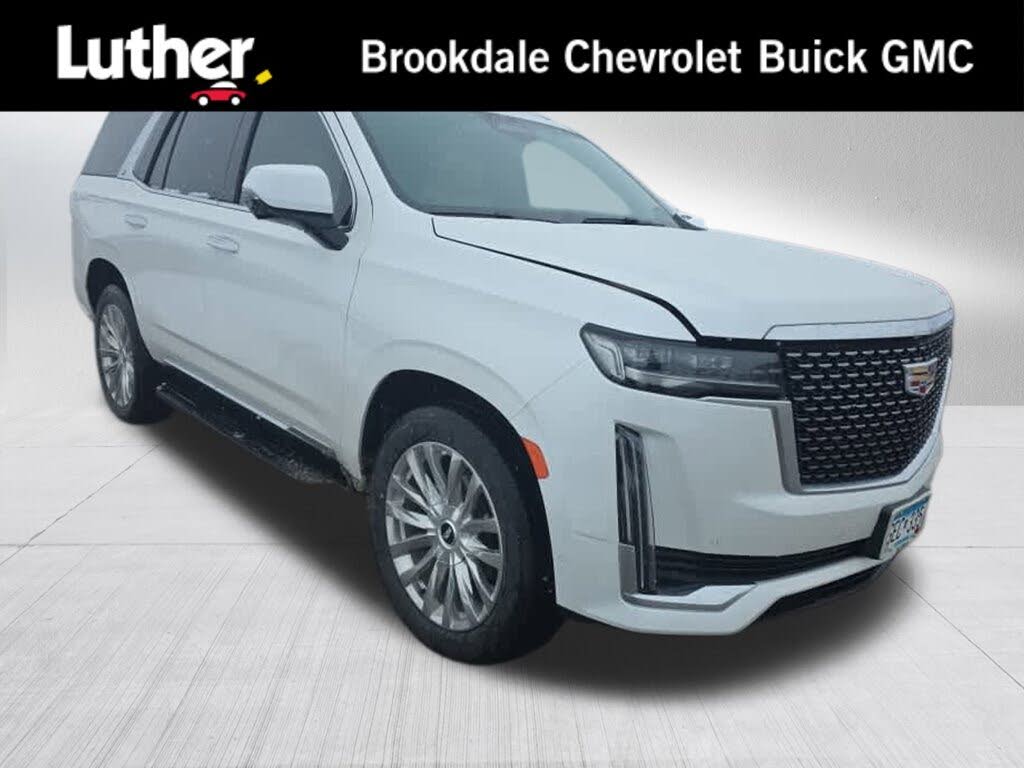 2021 Cadillac Escalade Premium Luxury 4WD