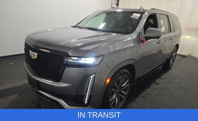 2021 Cadillac Escalade ESV Sport Platinum AWD