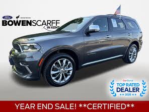 Dodge Durango Citadel AWD