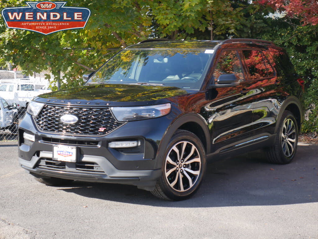 2021 Ford Explorer ST AWD