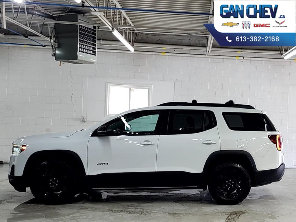 2021 GMC Acadia AT4 AWD